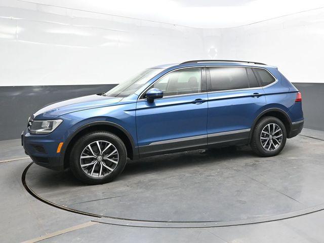 used 2020 Volkswagen Tiguan car, priced at $15,998