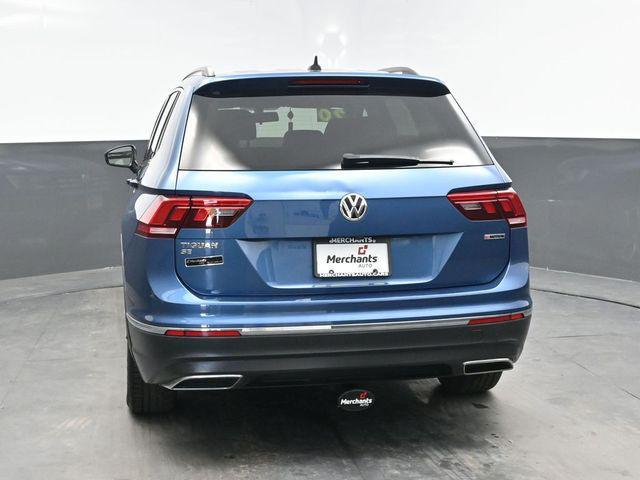 used 2020 Volkswagen Tiguan car, priced at $15,998