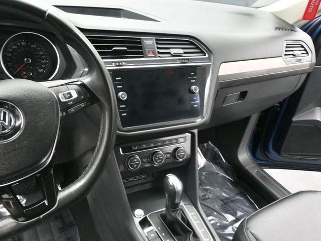 used 2020 Volkswagen Tiguan car, priced at $15,998