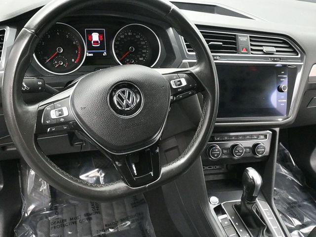 used 2020 Volkswagen Tiguan car, priced at $15,998