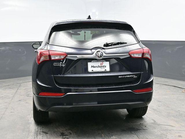 used 2020 Buick Envision car, priced at $19,211