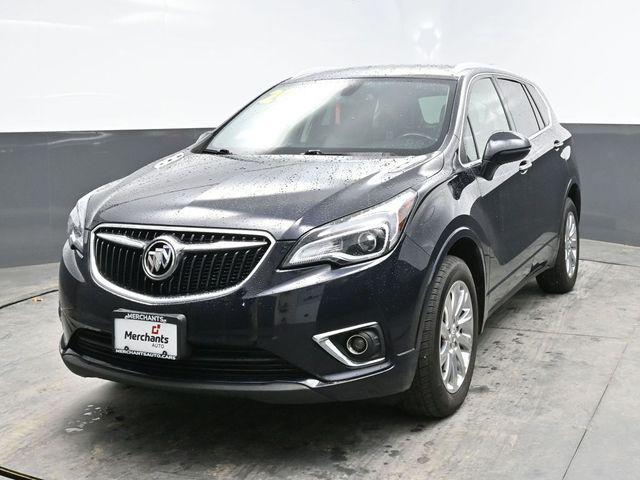 used 2020 Buick Envision car, priced at $19,211
