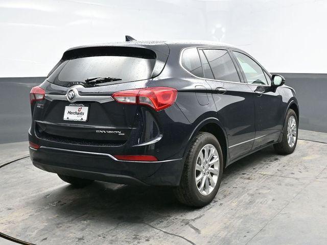 used 2020 Buick Envision car, priced at $19,211