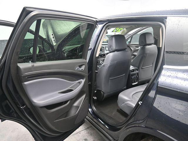 used 2020 Buick Envision car, priced at $19,211