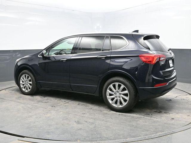 used 2020 Buick Envision car, priced at $19,211