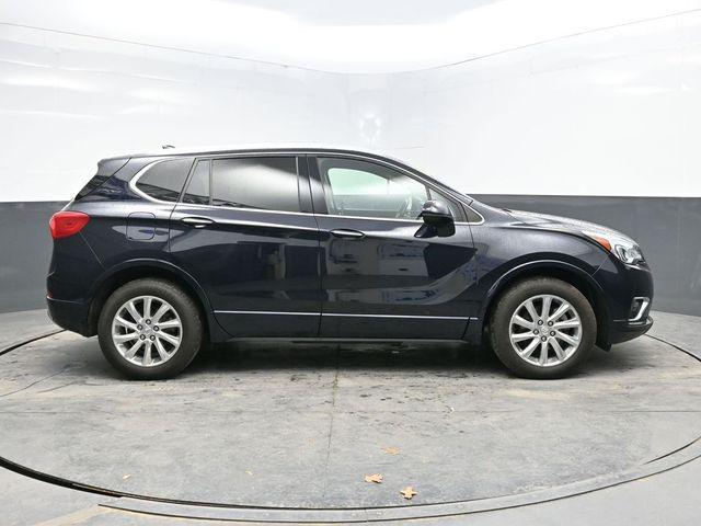used 2020 Buick Envision car, priced at $19,211