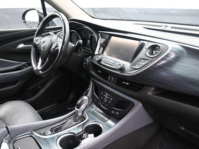 used 2020 Buick Envision car, priced at $19,211
