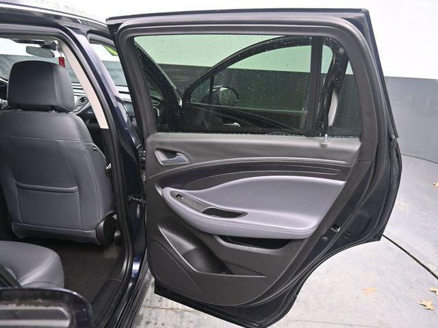 used 2020 Buick Envision car, priced at $19,211