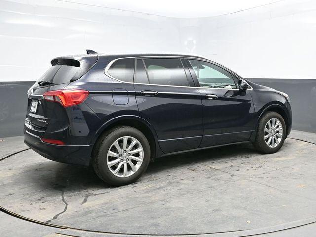 used 2020 Buick Envision car, priced at $19,211