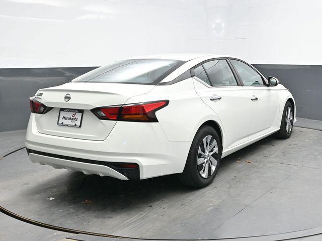 used 2021 Nissan Altima car, priced at $16,148