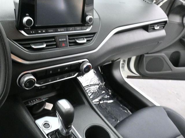 used 2021 Nissan Altima car, priced at $16,148