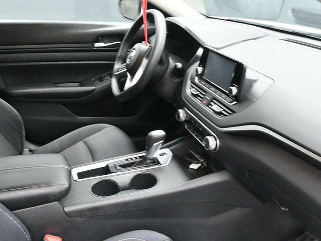 used 2021 Nissan Altima car, priced at $16,148