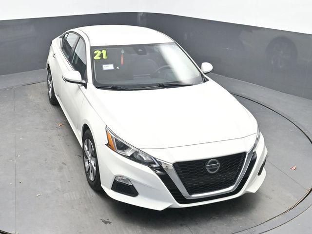 used 2021 Nissan Altima car, priced at $16,148