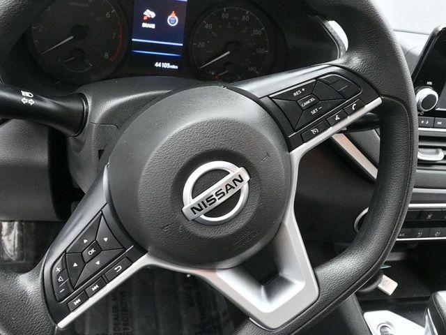 used 2021 Nissan Altima car, priced at $16,148