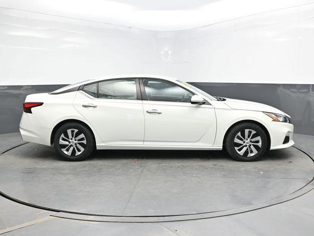 used 2021 Nissan Altima car, priced at $16,148