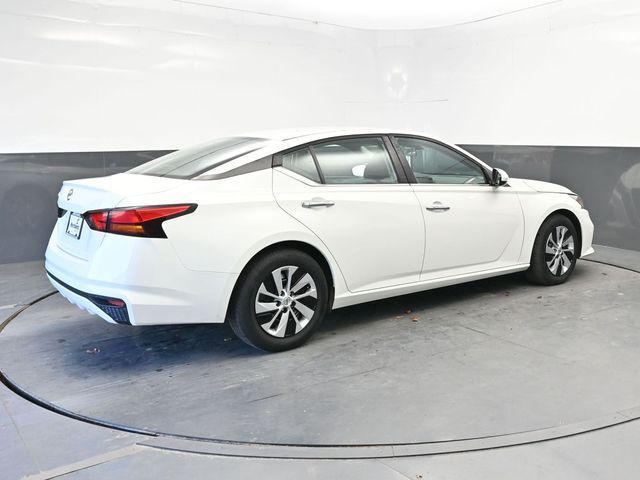 used 2021 Nissan Altima car, priced at $16,148