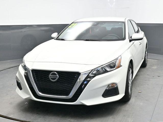 used 2021 Nissan Altima car, priced at $16,148
