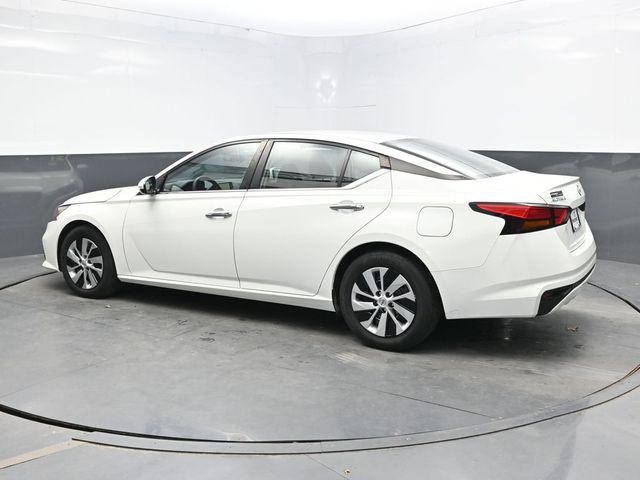 used 2021 Nissan Altima car, priced at $16,148