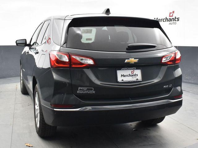used 2020 Chevrolet Equinox car, priced at $17,450