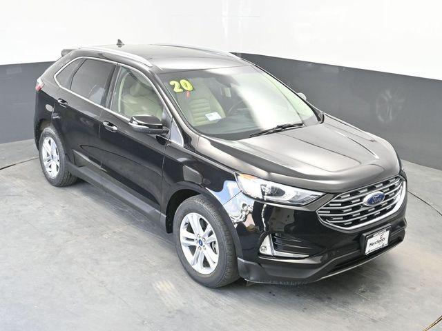 used 2020 Ford Edge car, priced at $19,116