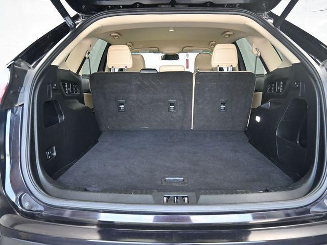 used 2020 Ford Edge car, priced at $19,116