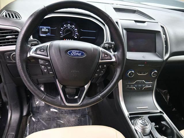 used 2020 Ford Edge car, priced at $19,116