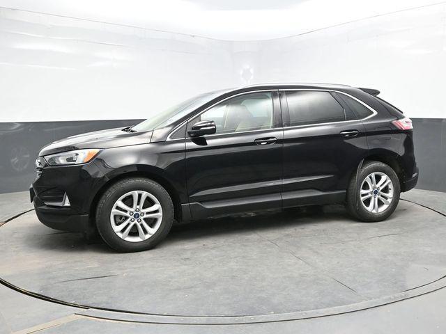used 2020 Ford Edge car, priced at $19,116