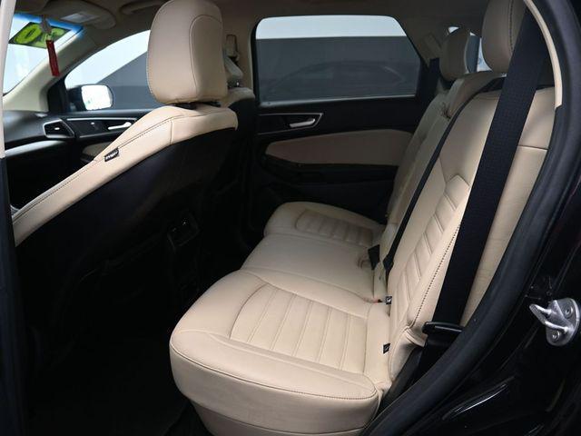 used 2020 Ford Edge car, priced at $19,116