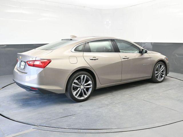used 2023 Chevrolet Malibu car, priced at $16,831