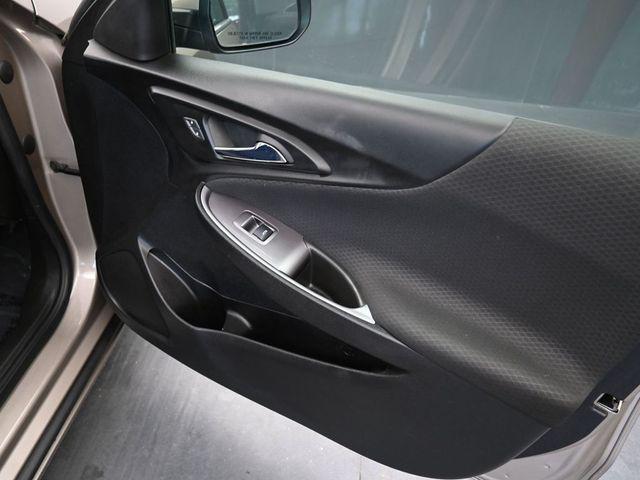 used 2023 Chevrolet Malibu car, priced at $16,831