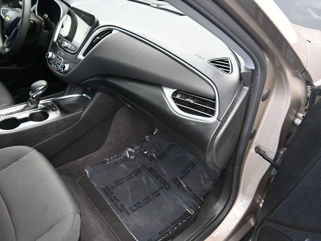 used 2023 Chevrolet Malibu car, priced at $16,831
