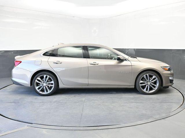 used 2023 Chevrolet Malibu car, priced at $16,831