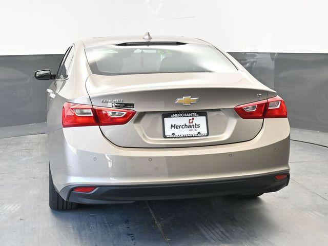 used 2023 Chevrolet Malibu car, priced at $16,831