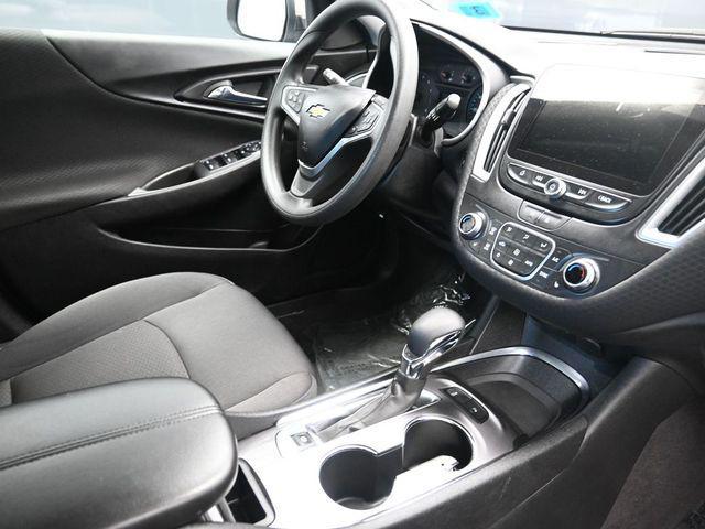 used 2023 Chevrolet Malibu car, priced at $16,831