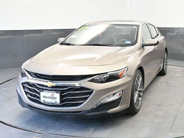 used 2023 Chevrolet Malibu car, priced at $16,831
