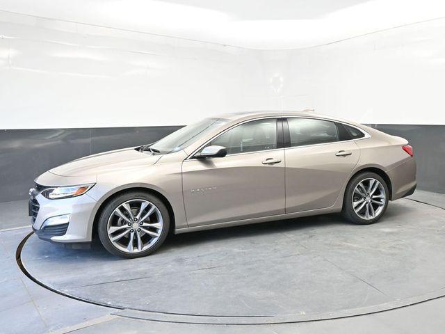 used 2023 Chevrolet Malibu car, priced at $16,831