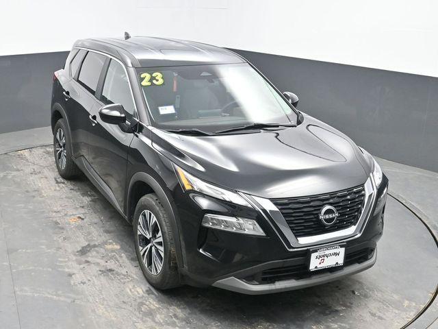 used 2023 Nissan Rogue car, priced at $20,497