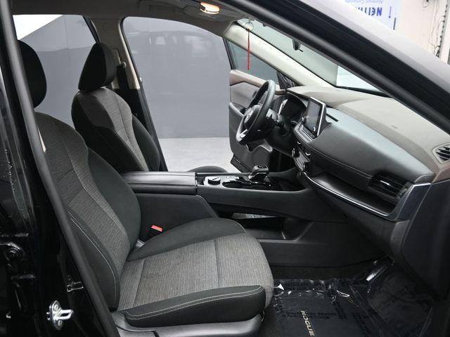 used 2023 Nissan Rogue car, priced at $20,497