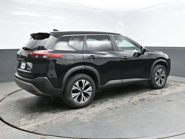 used 2023 Nissan Rogue car, priced at $20,497