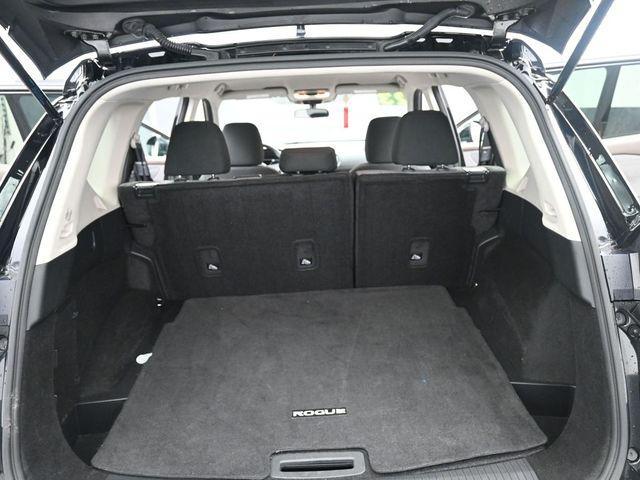 used 2023 Nissan Rogue car, priced at $20,497
