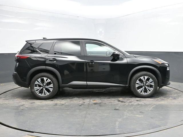 used 2023 Nissan Rogue car, priced at $20,497