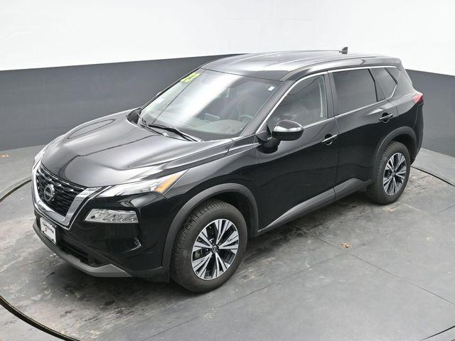 used 2023 Nissan Rogue car, priced at $20,497