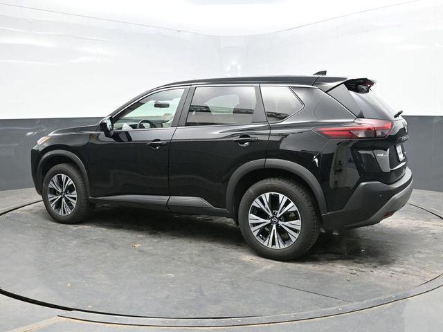 used 2023 Nissan Rogue car, priced at $20,497