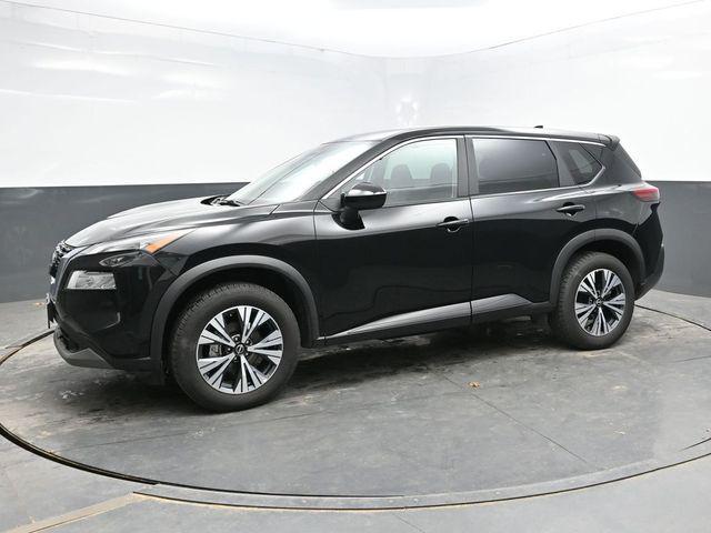 used 2023 Nissan Rogue car, priced at $20,497