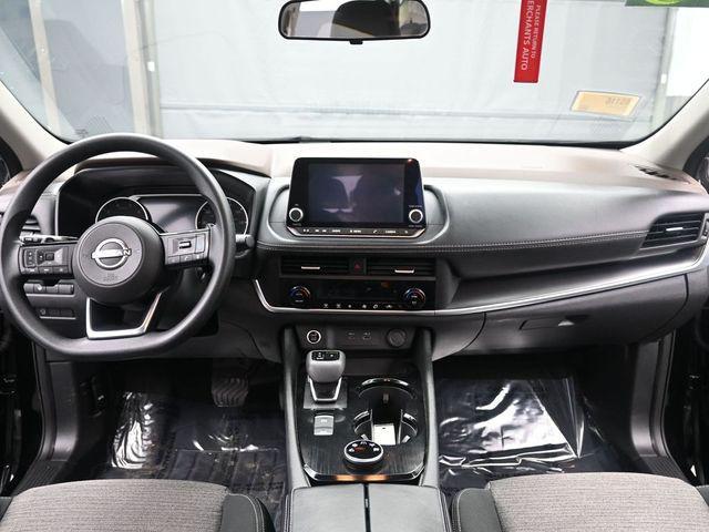 used 2023 Nissan Rogue car, priced at $20,497
