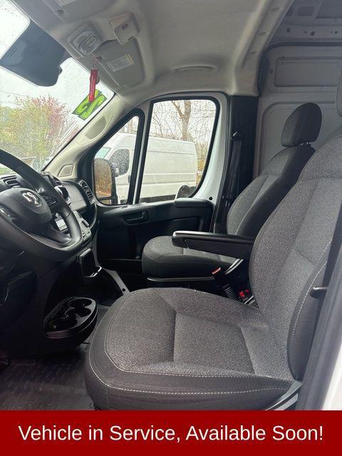 used 2023 Ram ProMaster 2500 car, priced at $28,800