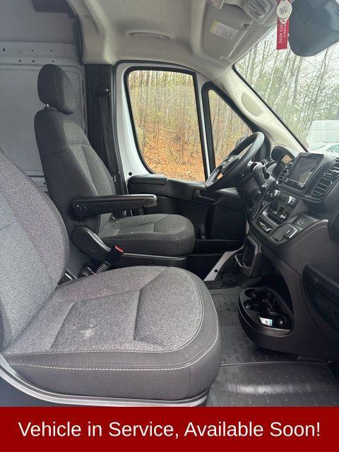 used 2023 Ram ProMaster 2500 car, priced at $28,800