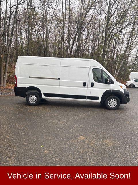 used 2023 Ram ProMaster 2500 car, priced at $28,800