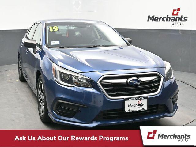 used 2019 Subaru Legacy car, priced at $14,341