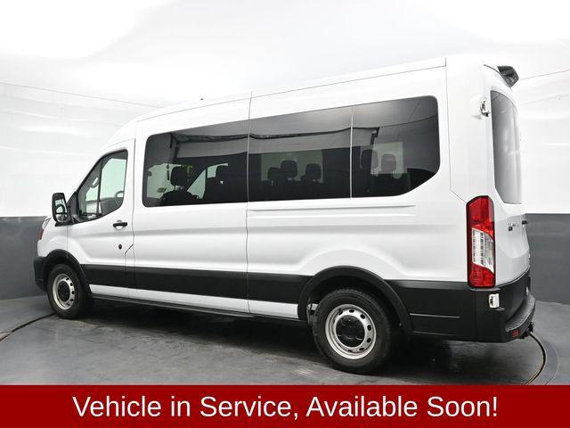used 2023 Ford Transit-350 car, priced at $46,900